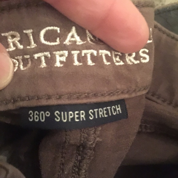 2pr. American Eagle Jeggings 6R - Picture 5 of 8